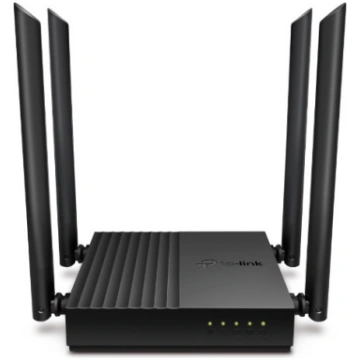 TP-Link Archer C64 bezvadu rūteris Tīkls Gigabit E