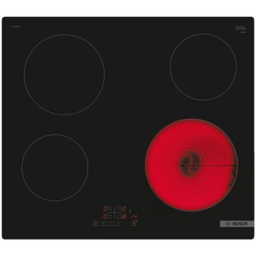 Indukcijas plīts virsma Bosch PKE611BB2E
