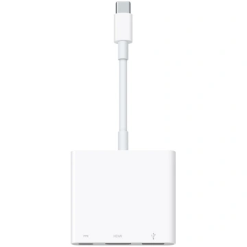 Apple USB-C - HDMI/USB Multiport adapter