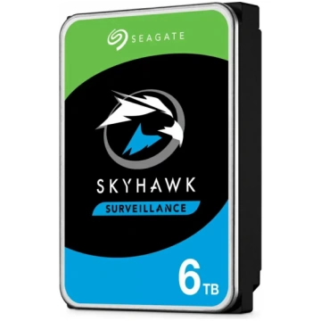 Seagate SkyHawk HDD 6TB 5900rpm 256MB