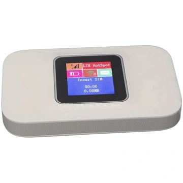 Kabatas 4G WiFi, 300 Mbps Plug and Play SIM kartes