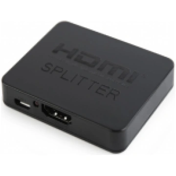 Cablexpert HDMI Male to 2x HDMI Female adapteris, 