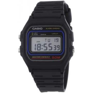 Unisex rokas pulkstenis Casio Retro Vintage W-59-1