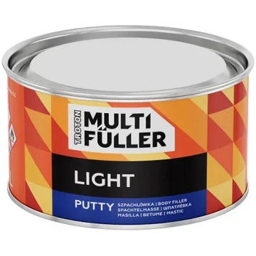 Multifuller Light nobeiguma špaktele