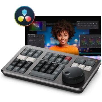 Blackmagic Design Blackmagic DaVinci Resolve Speed