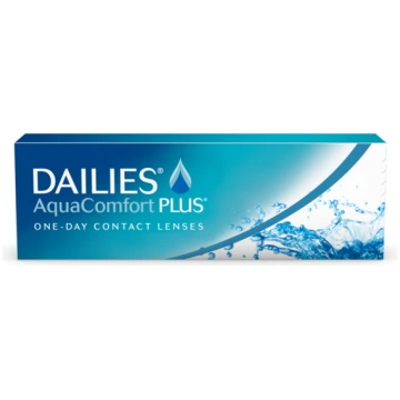 DAILIES® AquaComfort Plus® vienas dienas kontaktlē