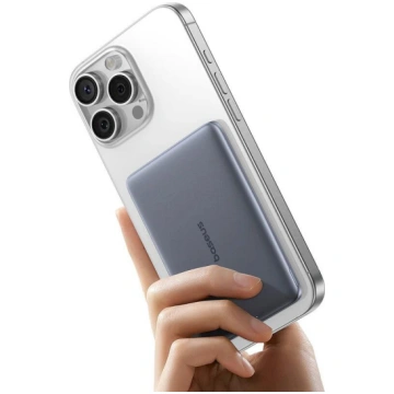 Baseus Baseus PicoGo AM41 Magnētiskais powerbank 2