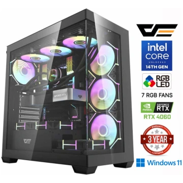 Dators Mdata Gaming Core I5-14400f 64gb 512gb Ssd 