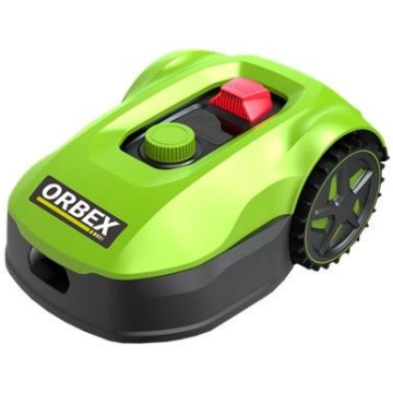 Zāles pļāvējs robots Orbex S900G