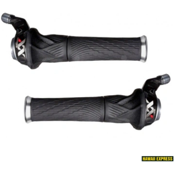XX 2X10 Grip Shift KMPL+Locking Grips