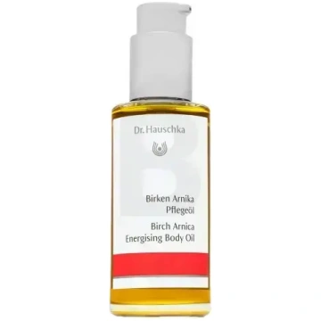 Dr. Hauschka Bērzu un arnikas tonizējoša ķermeņa e