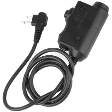Earmor Earmor - M51 PTT Military Standard Version 