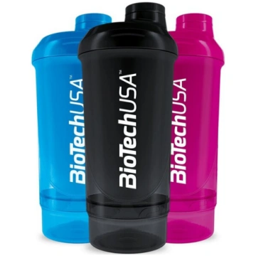 Biotech USA Wave+ Compact kratītājs 500 ml (+150 m