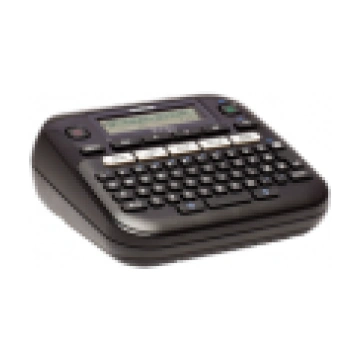 Brother PT-D210VP Thermal, Label Printer, Black