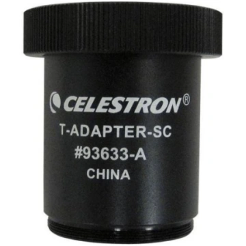 Celestron T-Adapter (C5, 6, 8, 9-1/4, 11, 14)