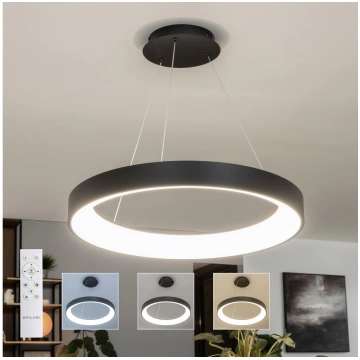 Brilagi - LED regulējamā karājamā lustra uz kabeļa