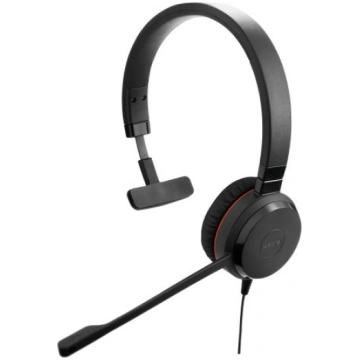 Jabra Evolve 30 II UC Mono - Headset - On-Ear