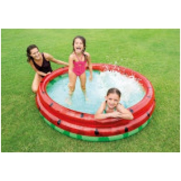 Intex arbūzu piepūšamais baseins 168cm (58448) [Ba