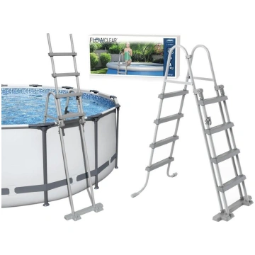 Bestway Bezpieczna DRABINKA do basenu 122cm 58331 