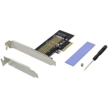 MicroConnect PCIe x4 M.2 NVMe SSD | MC-PCIE-NVME-S
