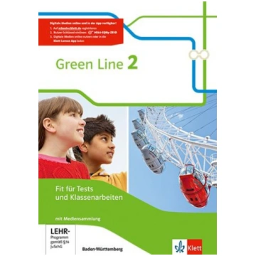 Green Line. Fit für Tests und Klassenarbeiten, Arb