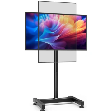 AX WABER Grīdas stiprinājums TV monitoram lielākaj