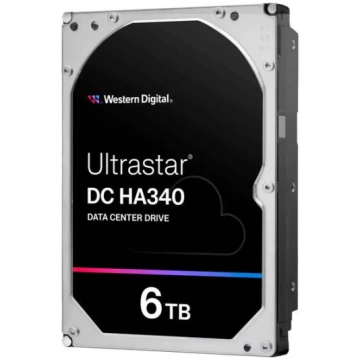 Western Digital HDD SATA 6TB 7200RPM 6GB/S/256MB D