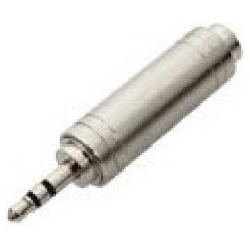 HICON minijack male to jack female stereo Adapter