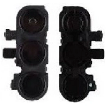 Samsung A165 A16 4G lens for camera with frame Bla