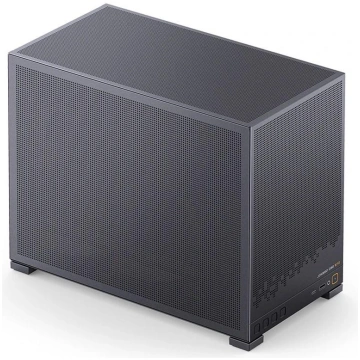 Jonsbo D32 STD MESH BLACK computer case Midi Tower