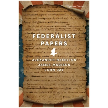 Federalist Papers Hamilton, Alexander