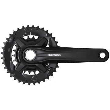 Priekšējais zvaigžņu bloks Shimano Acera FC-MT210-