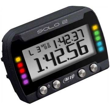 AIM Solo 2 GPS lap timer - Track Day Racing Lap Ti
