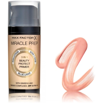 Max Factor Miracle Prep SPF 30 3in1 Beauty Protect