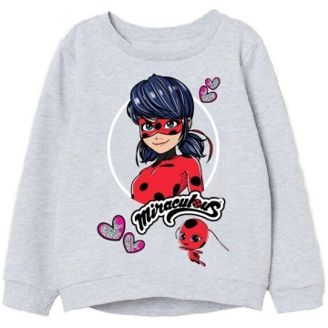 Jaka meitenēm Miraculous Ladybug, pelēka