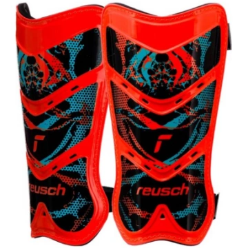 Futbola aizsargi Reusch Shinguard Attrakt Lite sar