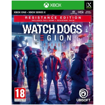 Datorspēle Spēle priekš Xbox One/Xbox Series X, Wa