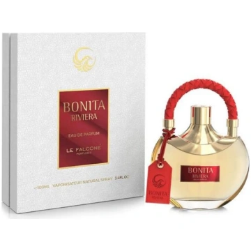 Le Falcone Bonita Riviera Smaržas EDP 100 ml 62940