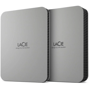 External HDD LACIE Mobile Drive 5TB USB-C Colour S