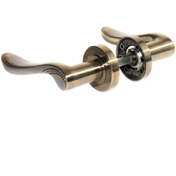Rokturis durvju 0472-A BRONZE