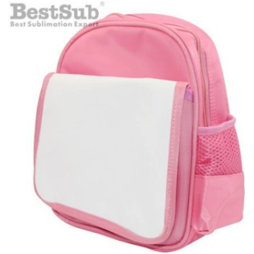Children"s backpack pink Sublimation Thermal Trans