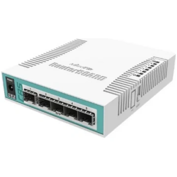 Cloud Router Switch | CRS106-1C-5S | 12 month(s) |