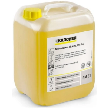 Ķīmija RM 81 ASF, 10 l LV2, Kärcher
