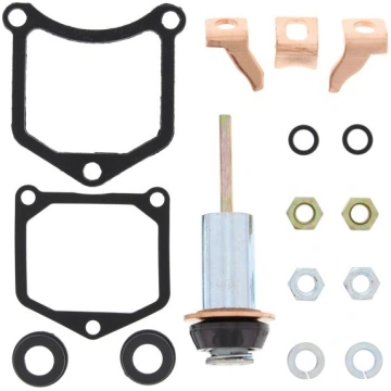 Startera relejs 79-1101 paredzēts BUELL; HARLEY DA