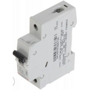 Automātslēdzis MCB 1P B 16A RX3 6000 LEGRAND 41913