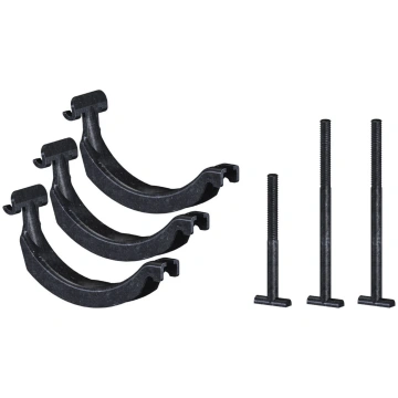 Thule ProRide SquareBar Adapter 8895 - adapter (73