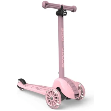 Scoot and Ride skejritenis Highwaykick 3S (Rose)