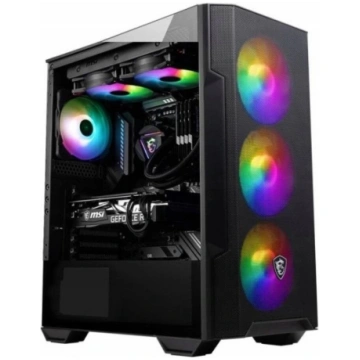 Stacionārs dators Mdata Gaming 5600G, 1 TB, DDR4 3