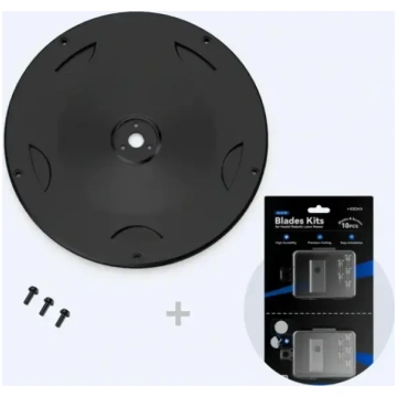 Griešanas disks + asmeņu komplekts 10 gb Hookii