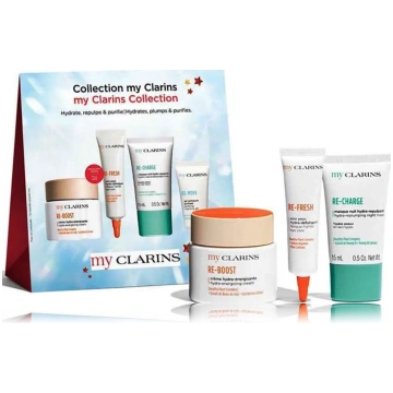 Clarins My Clarins Essentials Kit komplekts (krēms